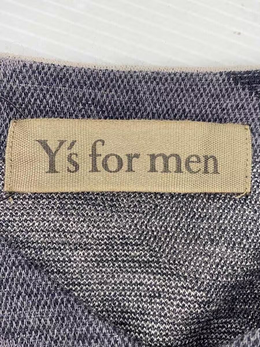 Yohji Yamamoto Check Pattern Wool Knit Sweater Vest Size US L / EU 52-54 / 3 - 4 Thumbnail