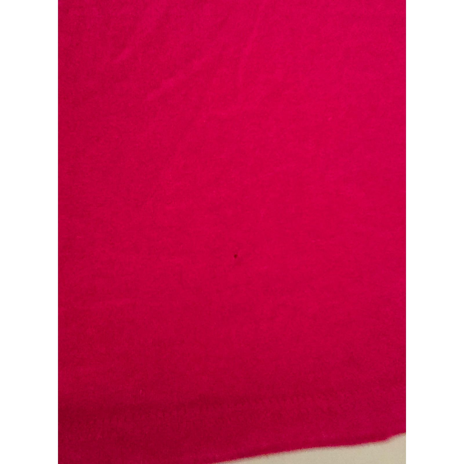 Jerzees × Vintage Vintage Test Print Shirt Pink L Floral OOAK Misprint Tee Size US L / EU 52-54 / 3 - 9 Thumbnail