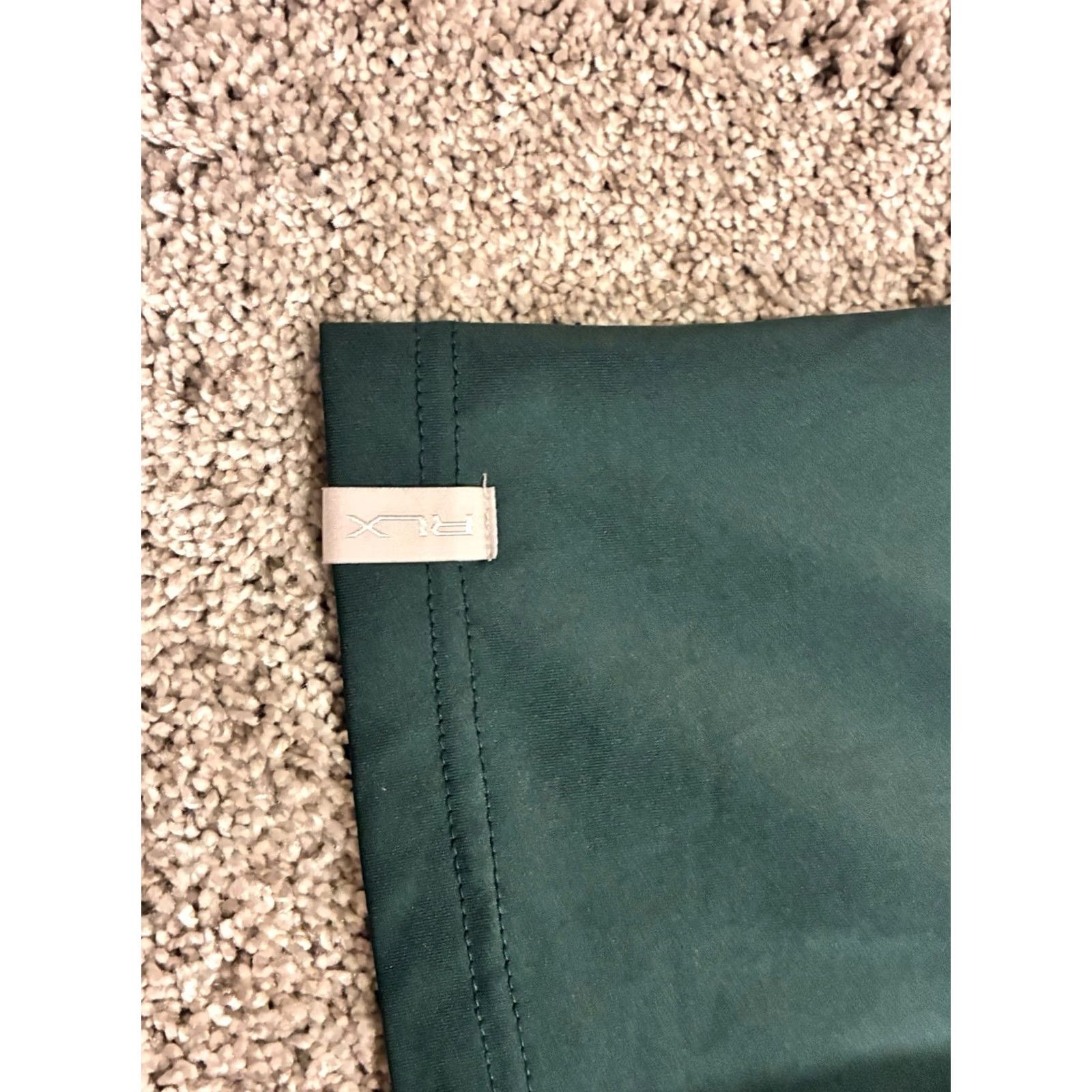 Ralph Lauren Ralph Lauren RLX Polo Men’s XL Green 2018 US Mid Amateur Charlotte Country Club Golf Tennis Performance Size US XL / EU 56 / 4 - 7 Thumbnail