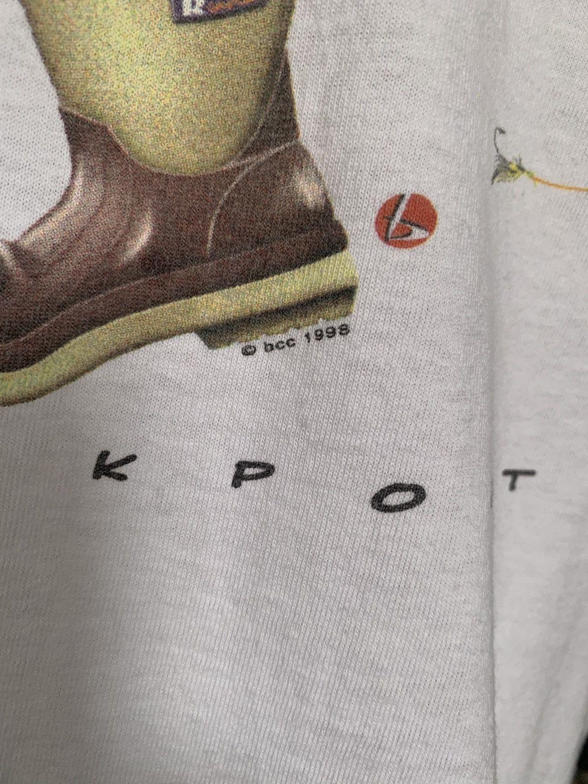 Vintage Vintage 90s Back Country Clothing Graphics Art T shirt Size US L / EU 52-54 / 3 - 3 Thumbnail