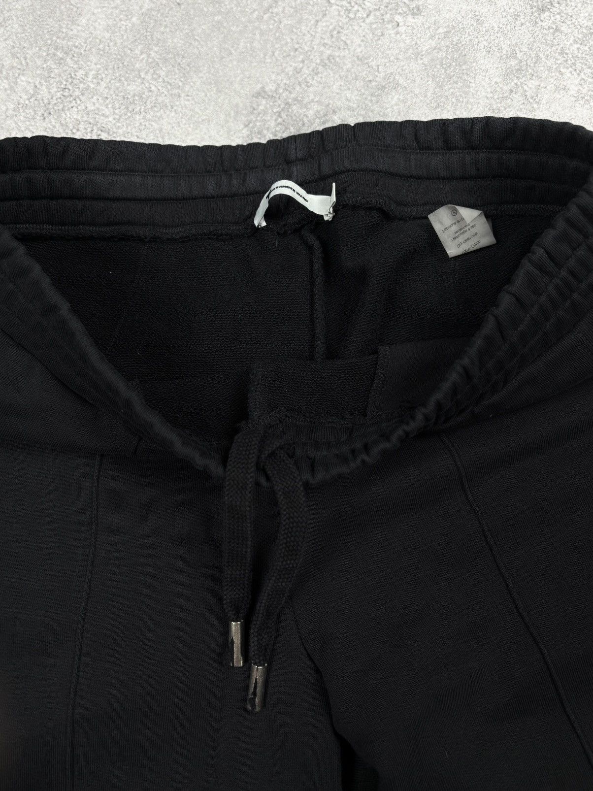 Designer × Japanese Brand alexander wang pants women Size S Size 24" / US 00 / IT 34 - 4 Thumbnail