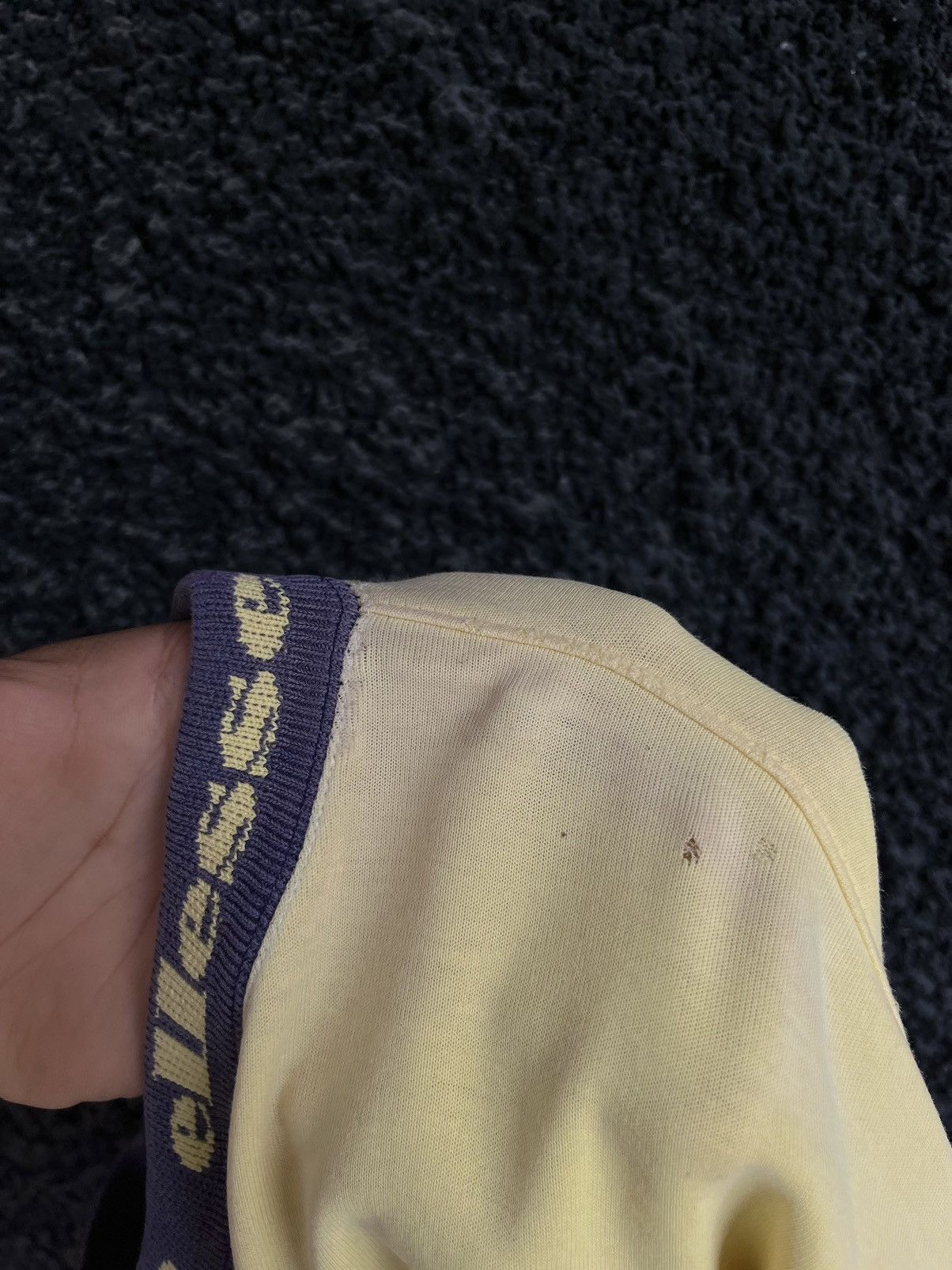Ellesse × Japanese Brand × Vintage Vintage Ellese Perugia Italia Longsleeve Size US M / EU 48-50 / 2 - 7 Thumbnail
