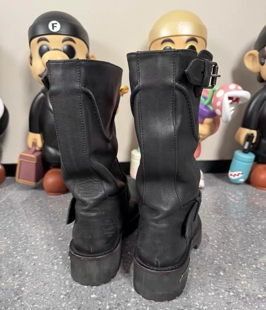 Balenciaga Balenciaga Venom Boots Size US 7 / EU 40 - 3 Thumbnail