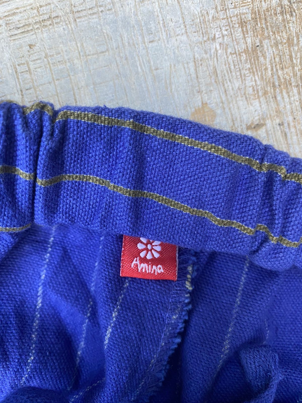 Japanese Brand Amina Balloon Pants Size US 28 / EU 44 - 8 Thumbnail
