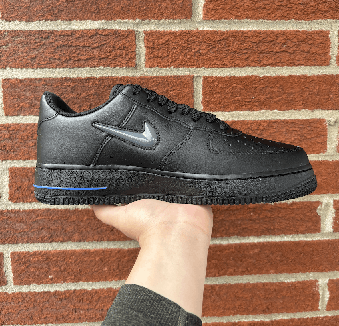 Nike AIR FORCE 1 JEWEL Size US 10 / EU 43 - 5 Thumbnail