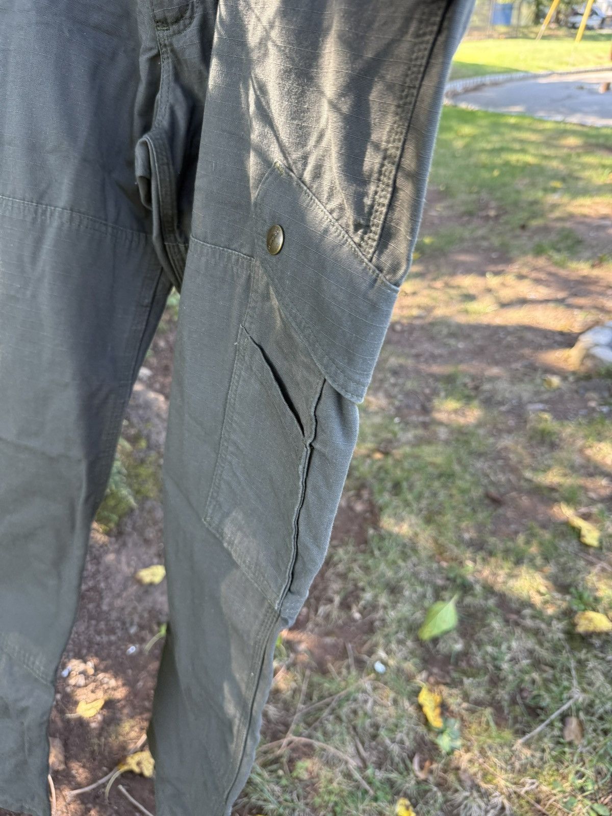 Carhartt Carhartt Cargos Size US 44 / EU 60 - 4 Thumbnail