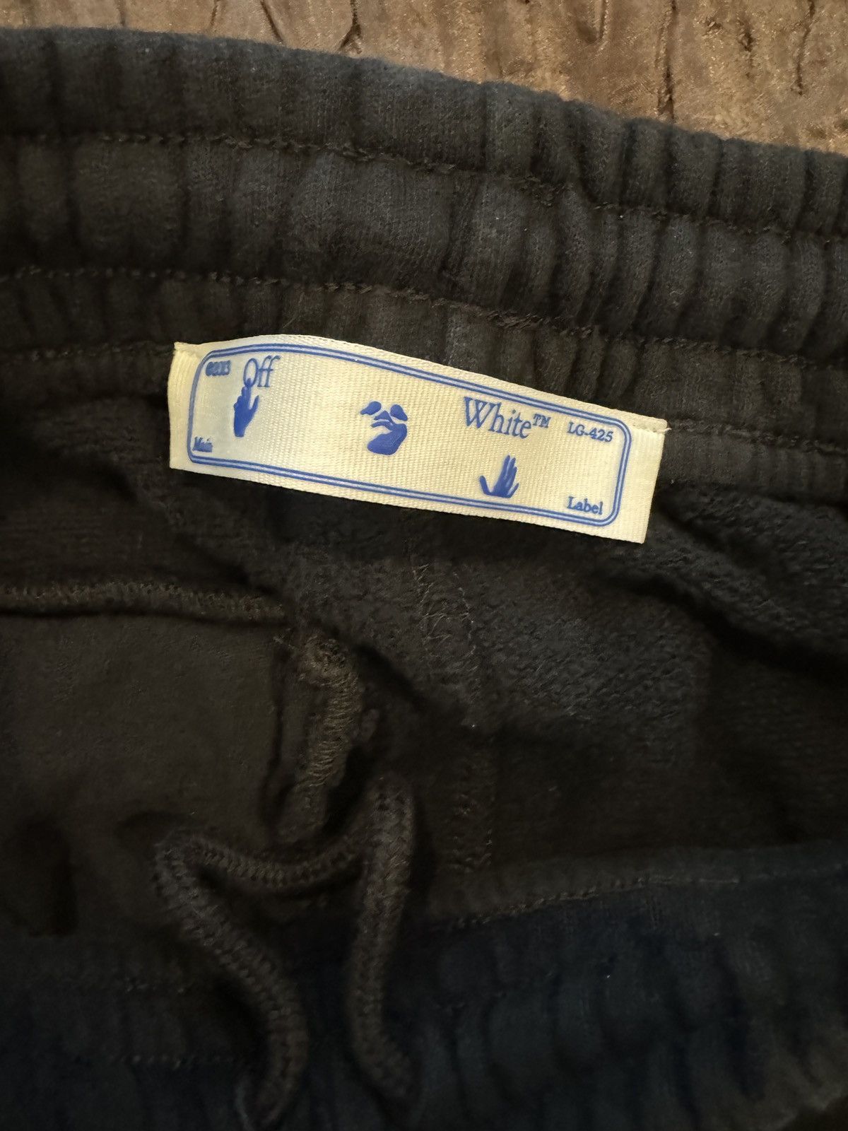 Off-White Off White sweat set Size US S / EU 44-46 / 1 - 8 Thumbnail