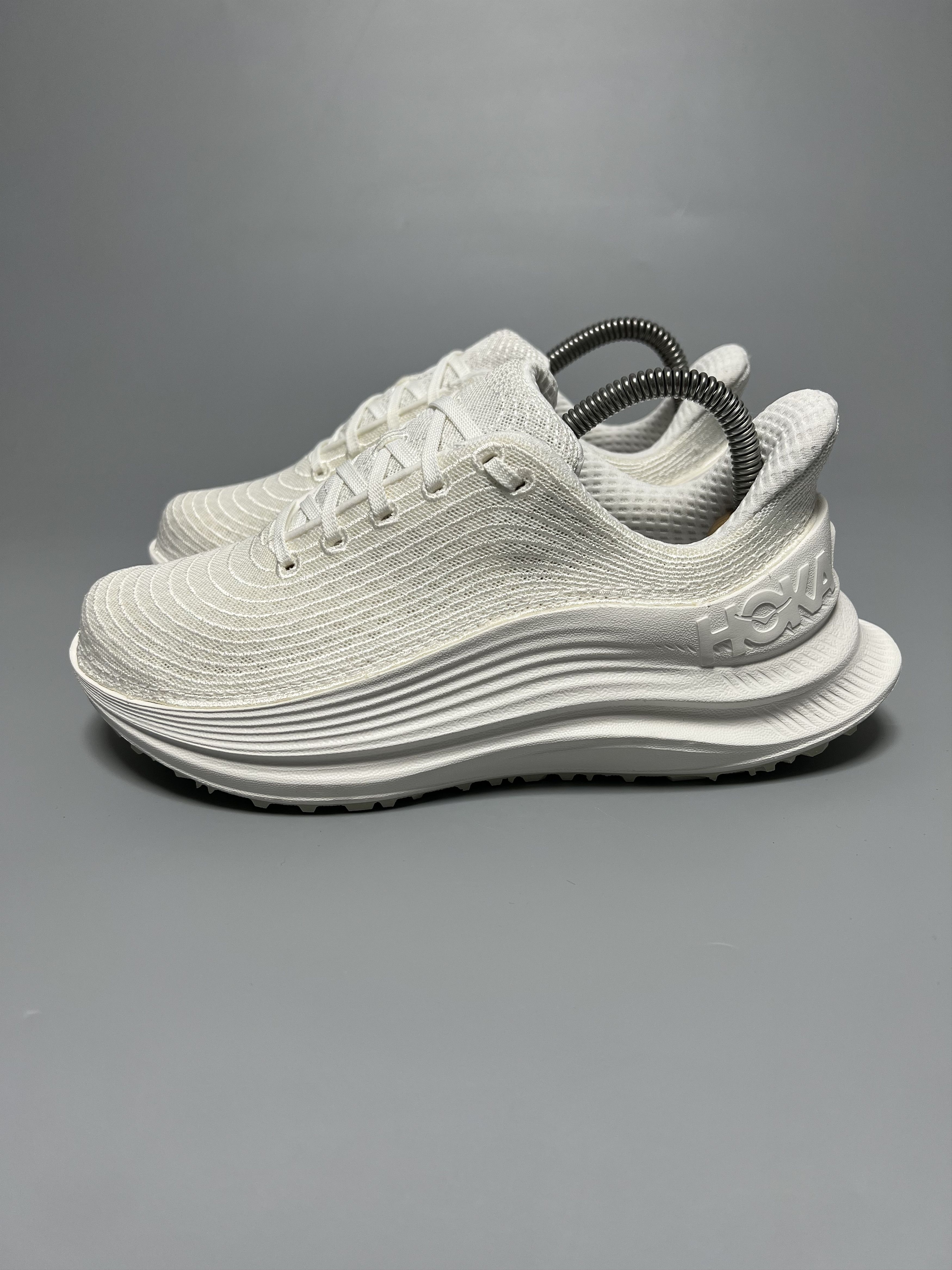 Hoka Hoka One One U Thoughtful Creation White Sneakers Size US 5.5 / IT 35.5 - 2 Thumbnail