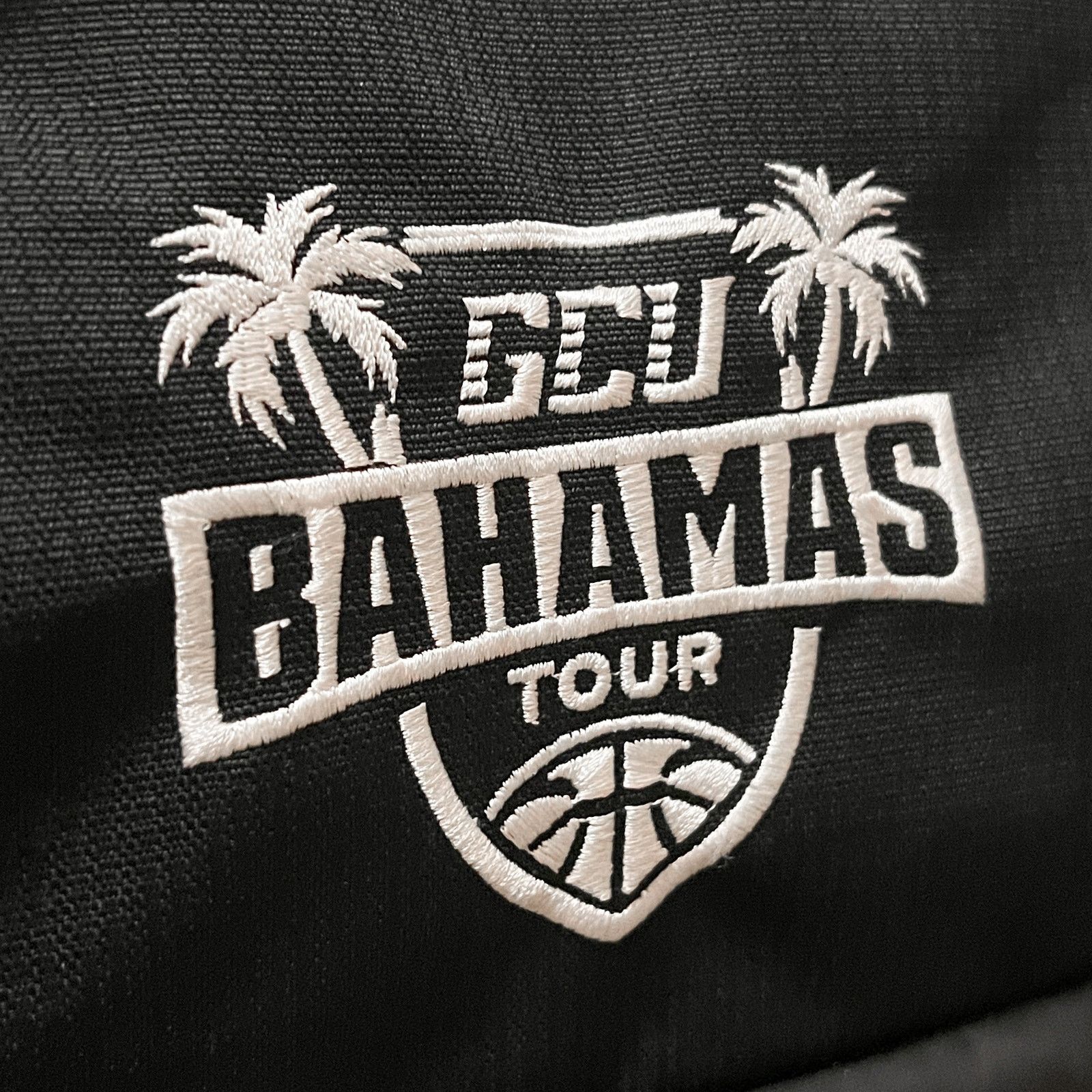 Nike Team Issued GCU Basketball 2023 Bahamas Tour Duffle Bag Size ONE SIZE - 8 Thumbnail