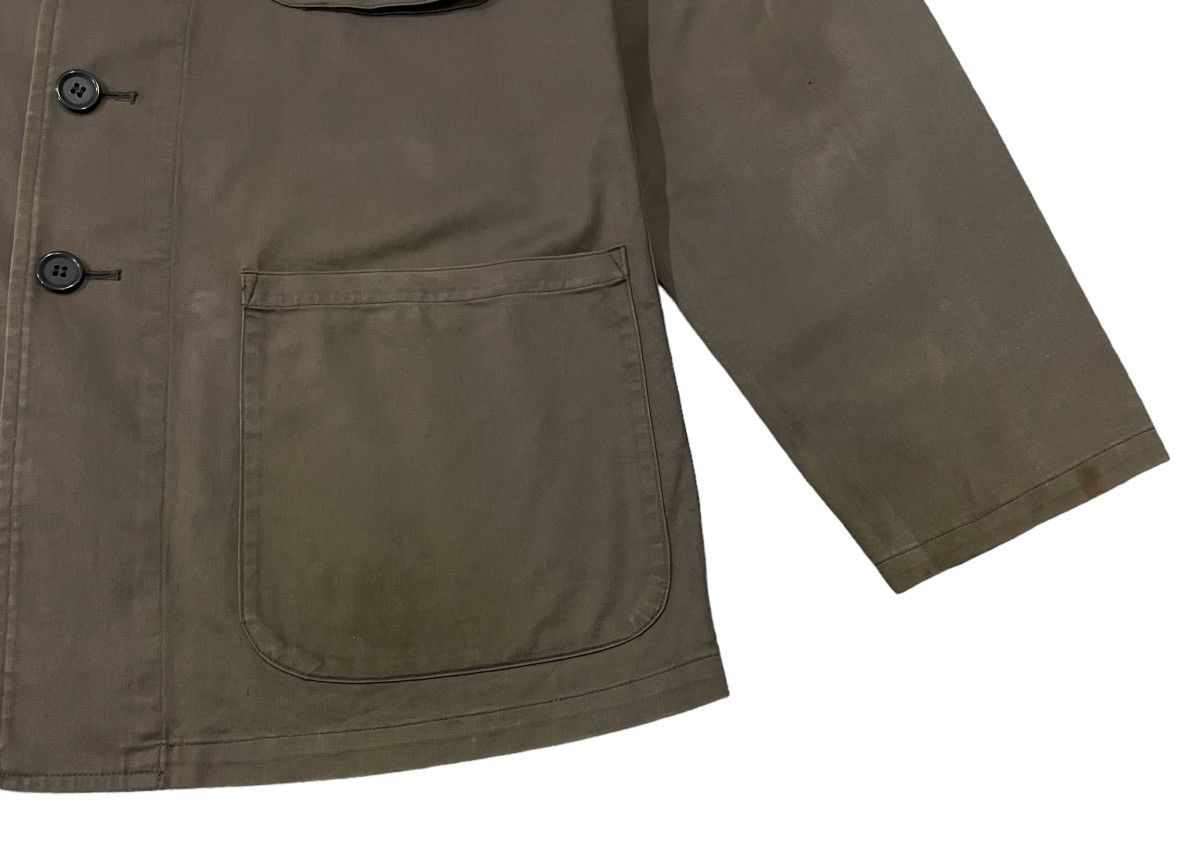 Vintage Yohji Yamamoto A.A.R X Durban Chore Jacket Outerwear