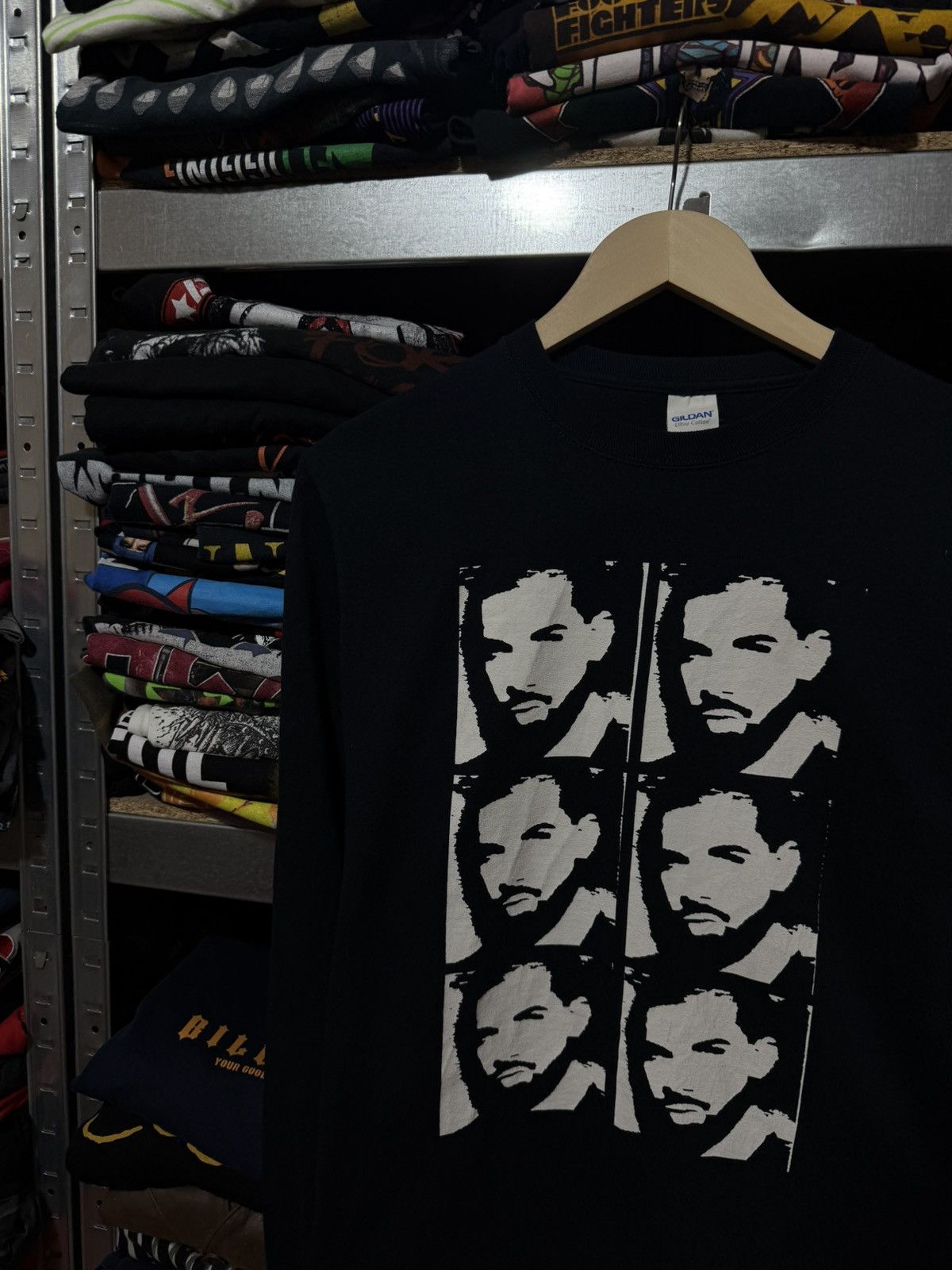 Band Tees Drake The Boy Meets World Tour Long Sleeve T-Shirt Y2K Hype Size US S / EU 44-46 / 1 - 3 Thumbnail