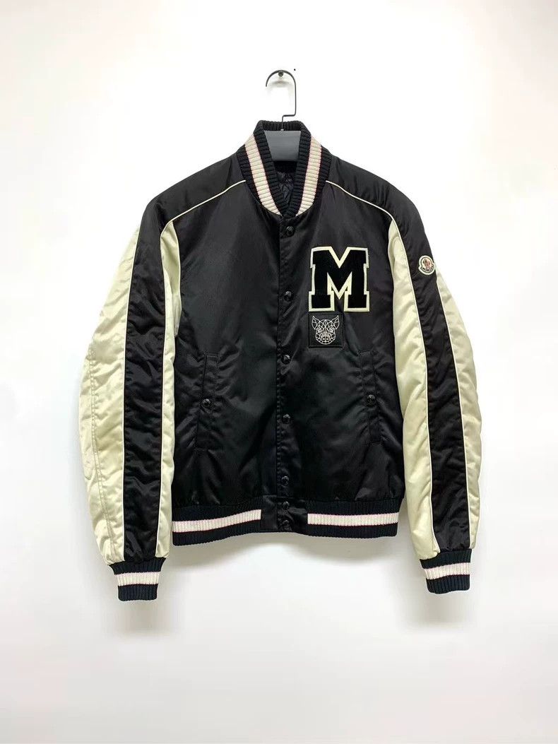 Moncler Reversible Bomber Jacket