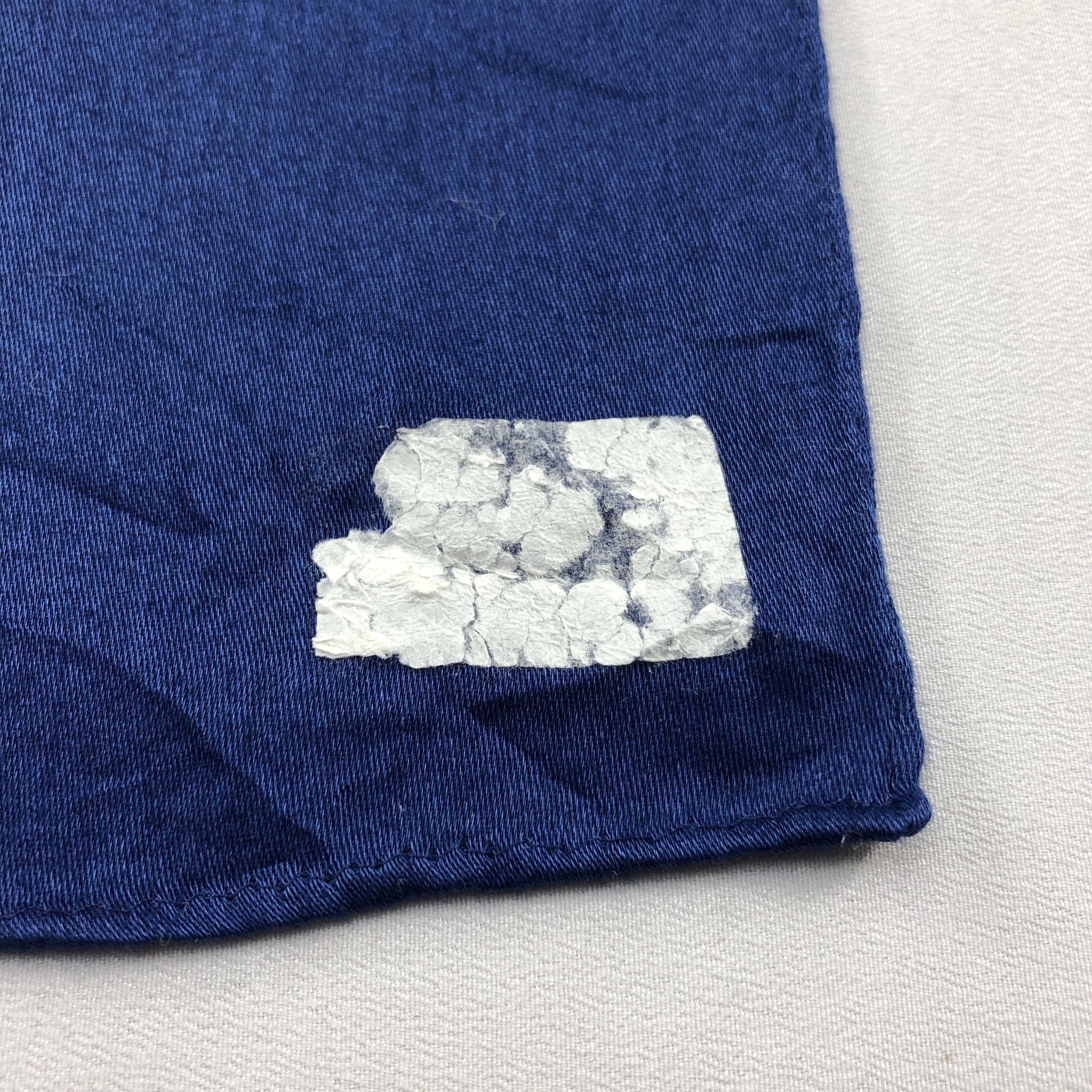 Givenchy Givenchy Handkerchief Neckerchief Bandana H3051 Size ONE SIZE - 5 Thumbnail