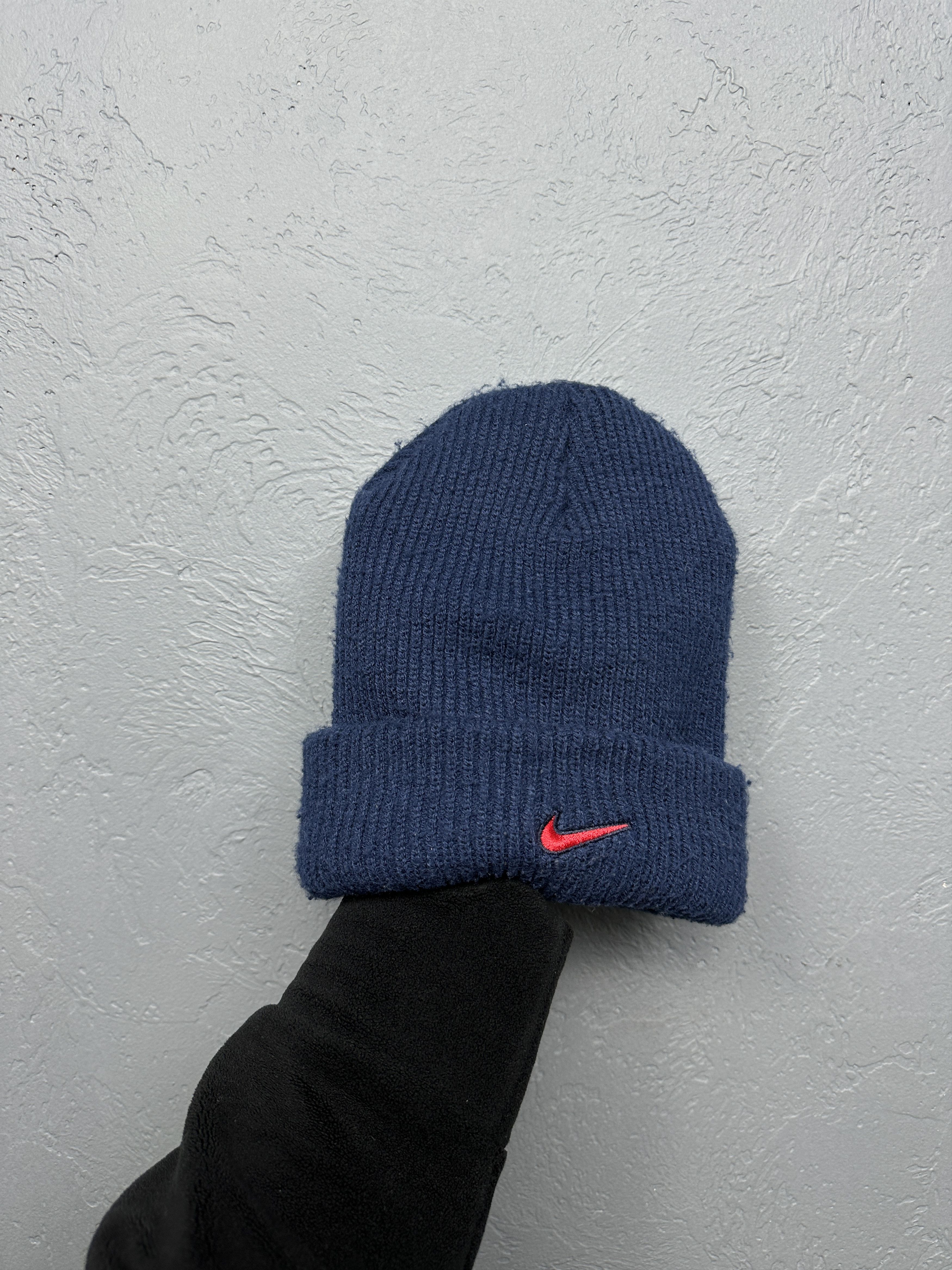 Nike Nike PSG Mens Swoosh Beanie Hat Size ONE SIZE - 1 Thumbnail