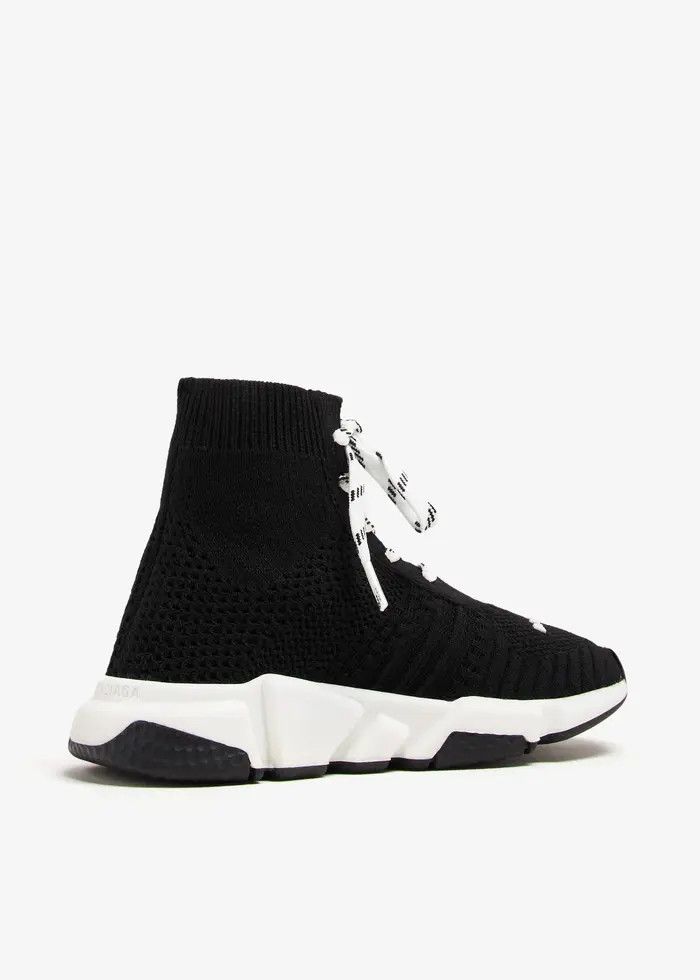 Japanese Brand o1s1rm0226 Size: 29-30 / KIDS Speed Recycled Knit Sneakers Size US 5 / EU 37 - 3 Thumbnail