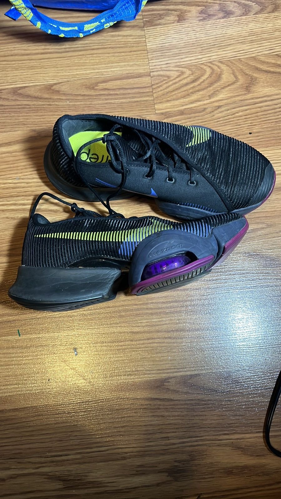 Nike Nike Air Zoom SuperRep 2 sneakers Size US 7.5 / IT 37.5 - 3 Thumbnail