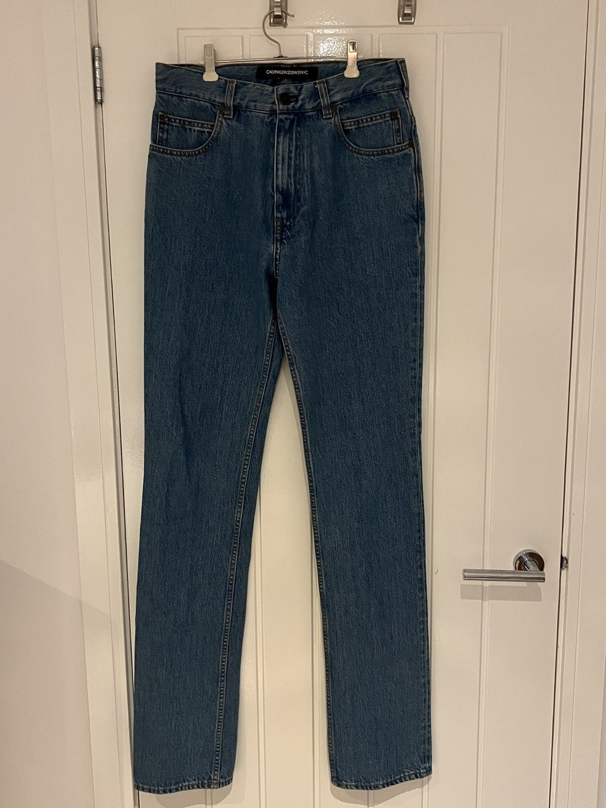 image of Calvin Klein 205W39Nyc in Blue, Men's (Size 30)