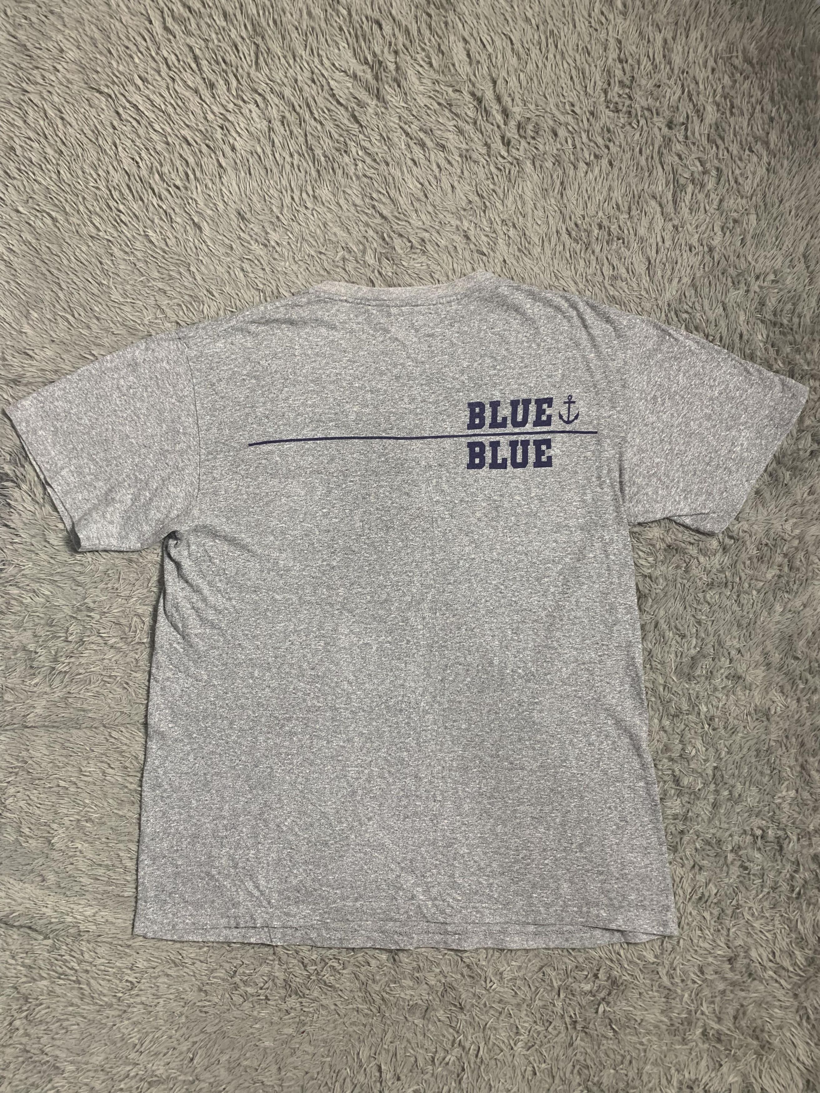 Blue Blue Japan Vintage Blue Blue Japan Pocket Tee Size US L / EU 52-54 / 3 - 9 Thumbnail