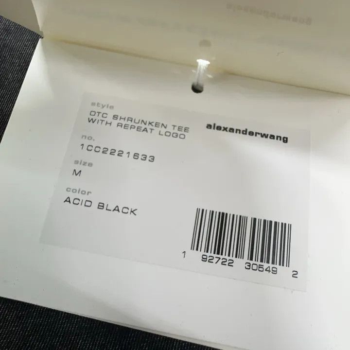 Alexander Wang Alexander Wang SS2- Size M / US 6-8 / IT 42-44 - 4 Thumbnail