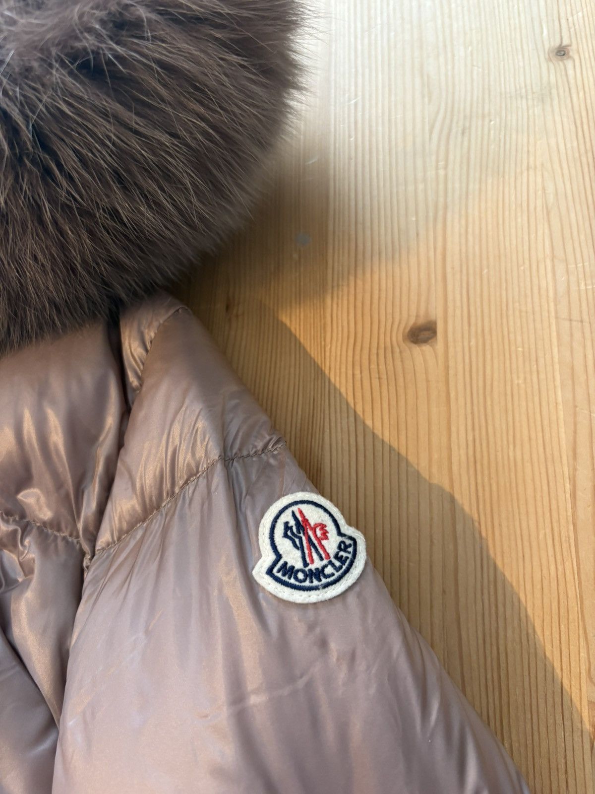 Moncler Moncler Serifur Jacket Size S / US 4 / IT 40 - 6 Thumbnail