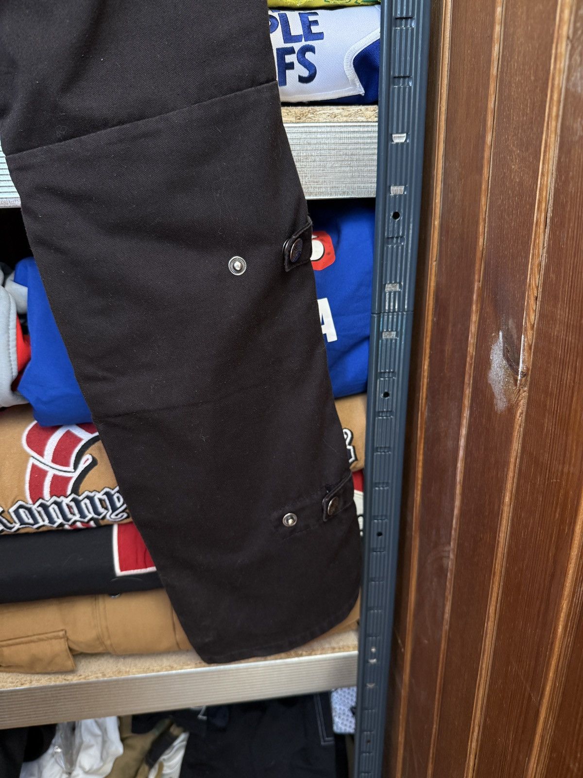 Other VINTAGE Y2K WEST COAST CHOPPERS PANTS Size US 30 / EU 46 - 10 Thumbnail