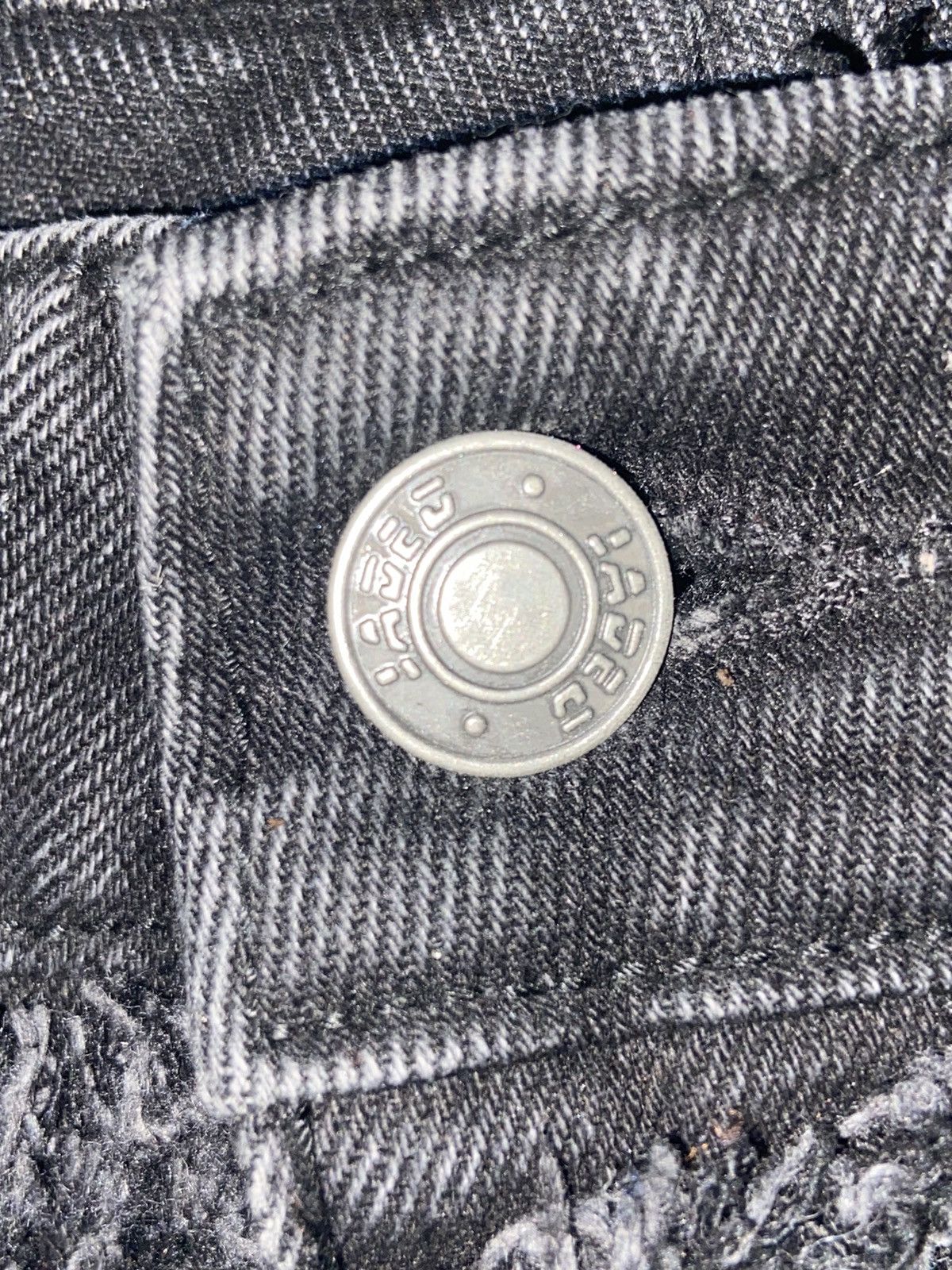 Jaded London Jaded London Heavily Distressed Jeans Size US 36 / EU 52 - 6 Thumbnail
