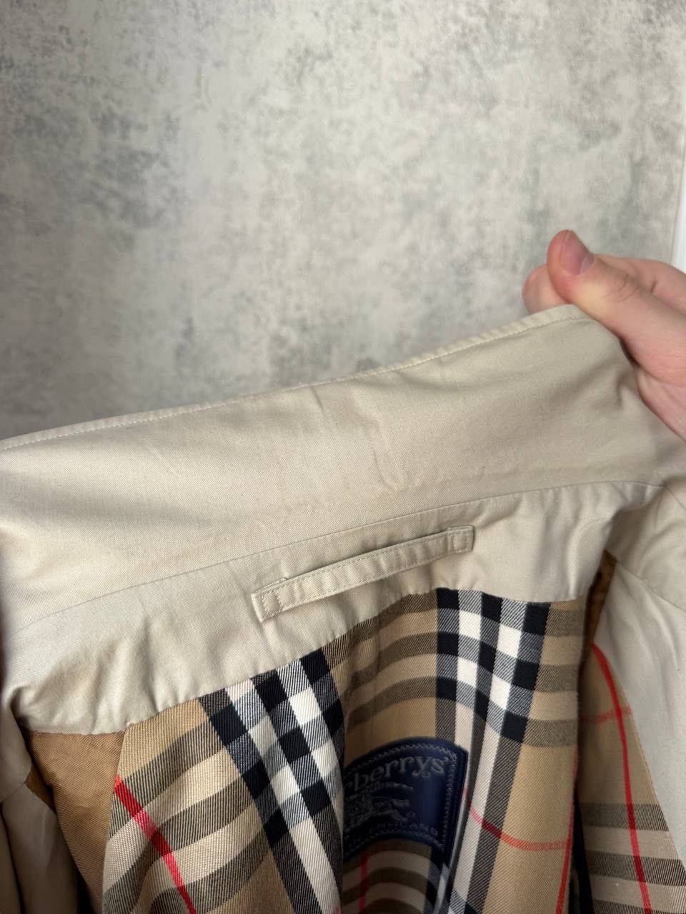 Burberry Burberry trench coat men Size US XL / EU 56 / 4 - 15 Thumbnail