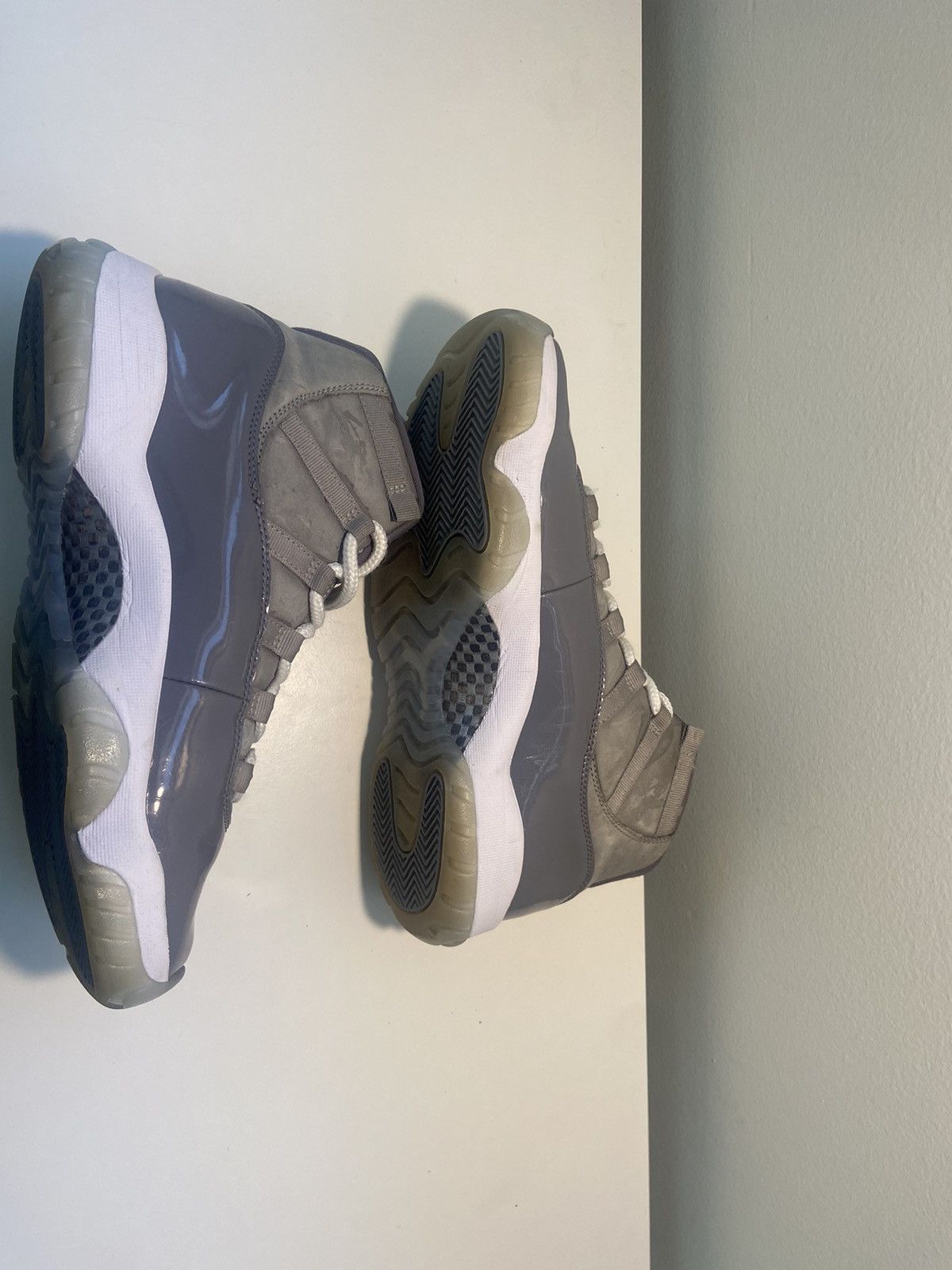 Jordan Brand Air Jordan 11 High Cool Grey Size US 9 / EU 42 - 5 Thumbnail