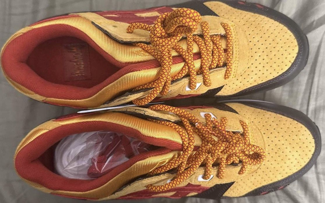Asics Kith ASICS Wolverine Size US 6.5 / EU 39-40 - 5 Thumbnail