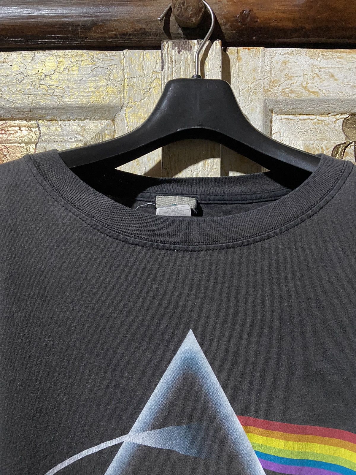 Liquid Blue × Pink Floyd × Vintage Vintage Pink Floyd the dark side of the moon size 5xl Size US XXL / EU 58 / 5 - 7 Thumbnail