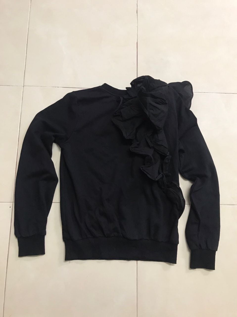 Maison Margiela SWEATSHIRT MAISON MARGIELA FLORAL Size S / US 4 / IT 40 - 4 Thumbnail