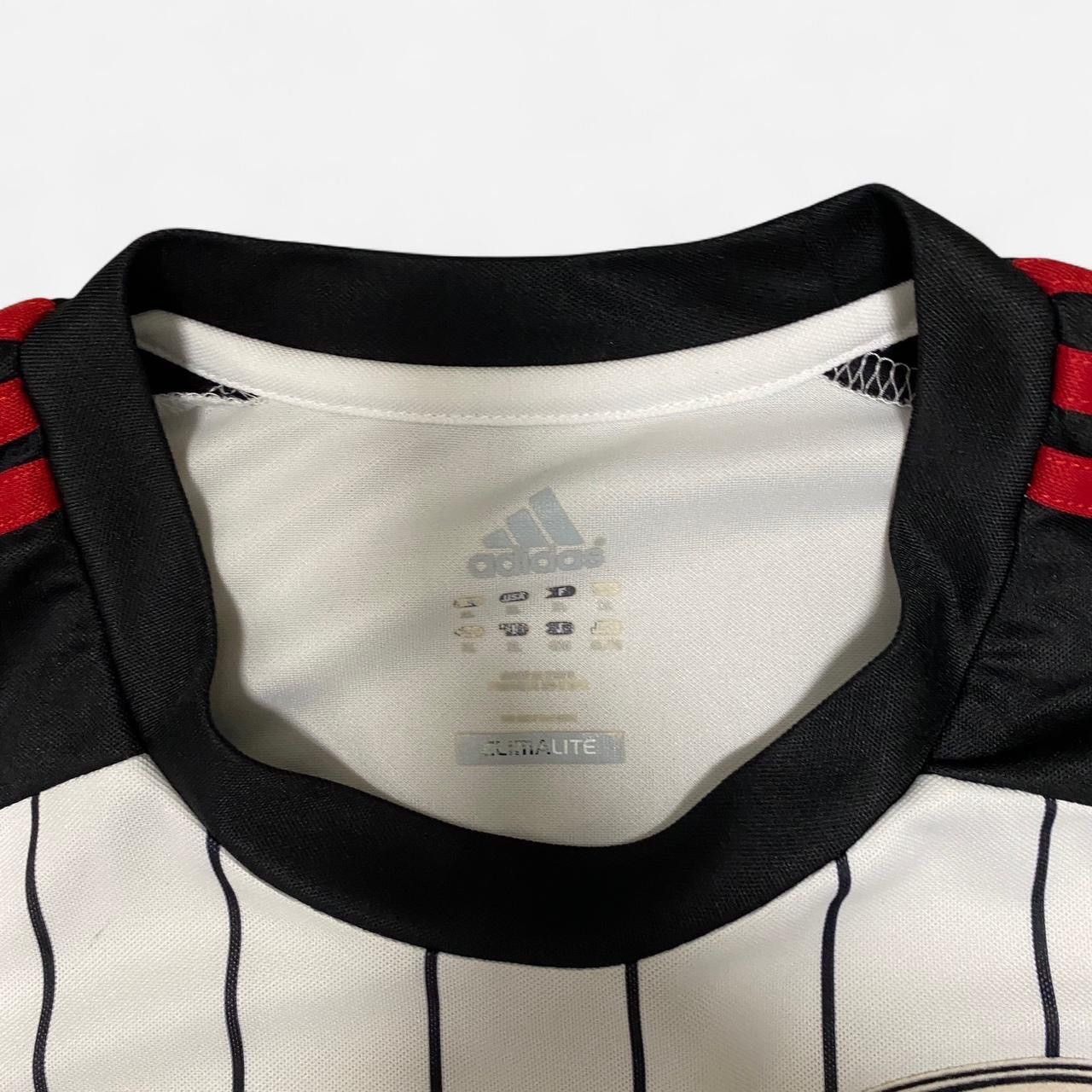Adidas soccer FC Ingolstadt 04 Schanzer 2014/2015 Adidas jersey Size US L / EU 52-54 / 3 - 3 Thumbnail