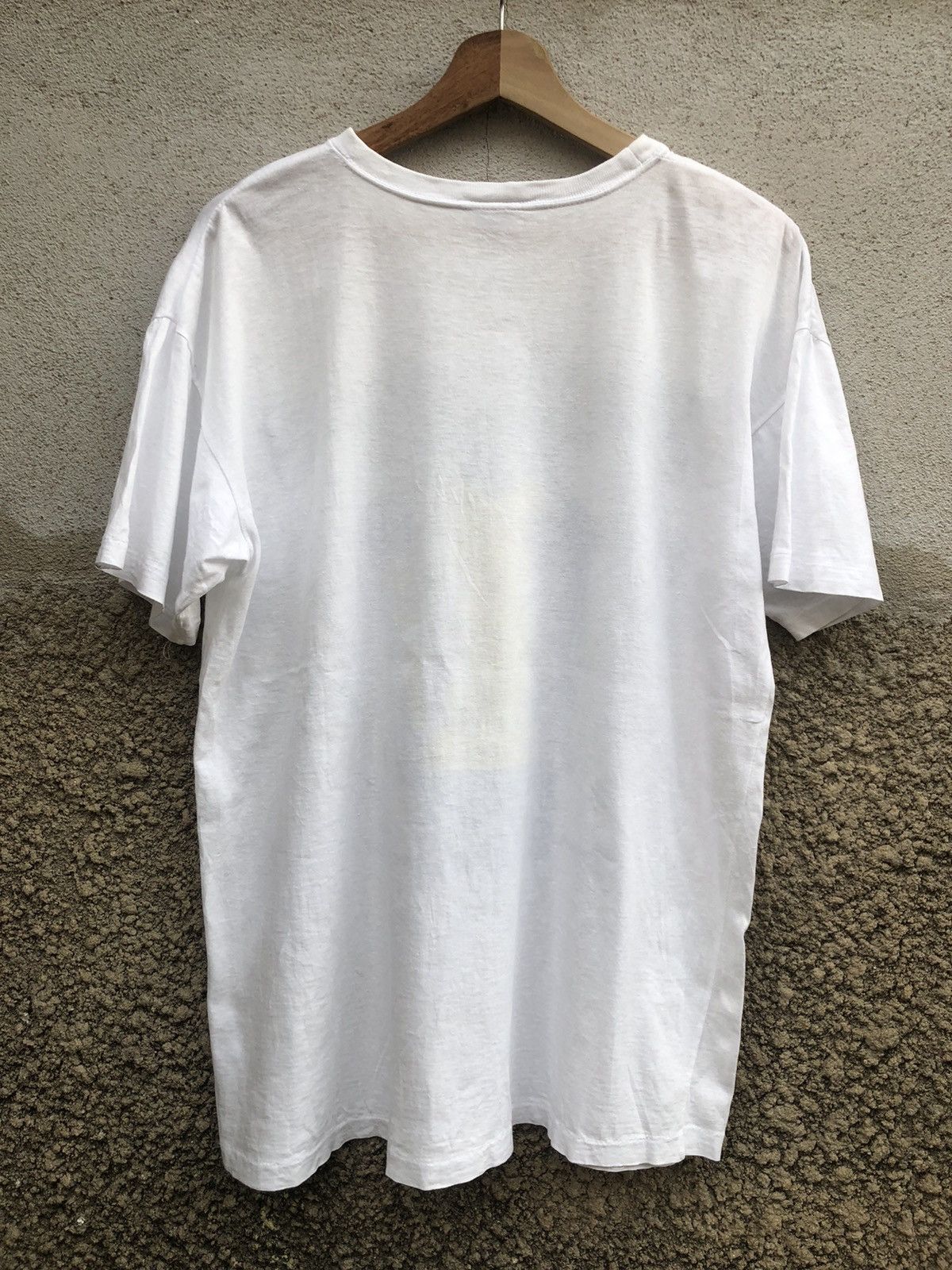 Vintage Vintage 90s Bone Bagg Tshirt Size US M / EU 48-50 / 2 - 2 Thumbnail