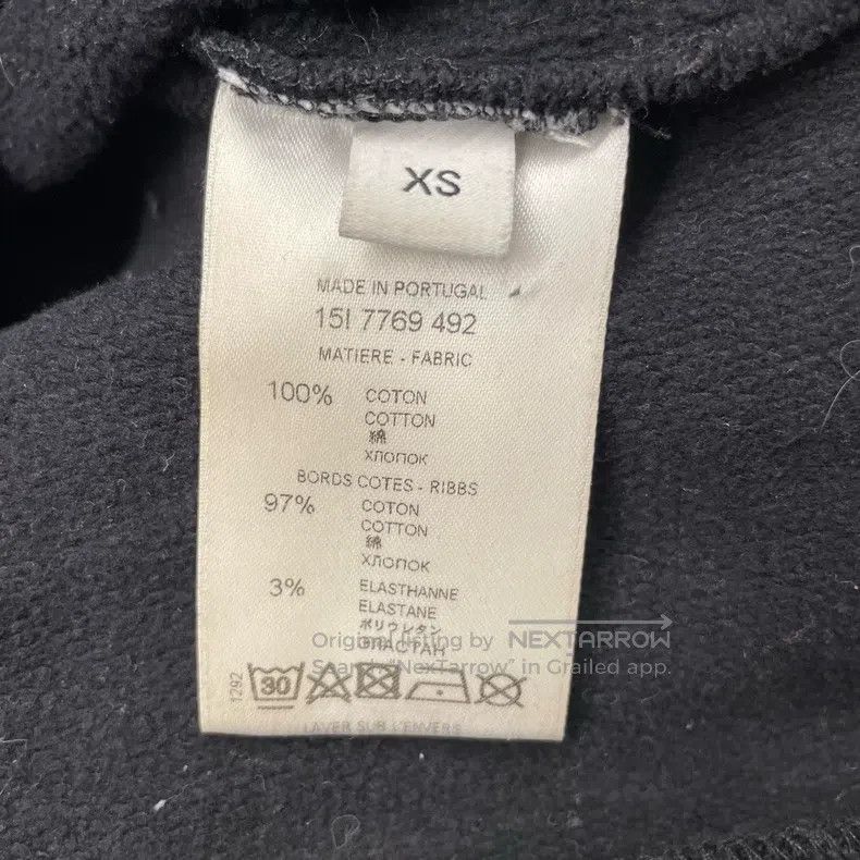 Givenchy Givenchy Black Horned Madonna Sweatshirt Size US XS / EU 42 / 0 - 4 Thumbnail