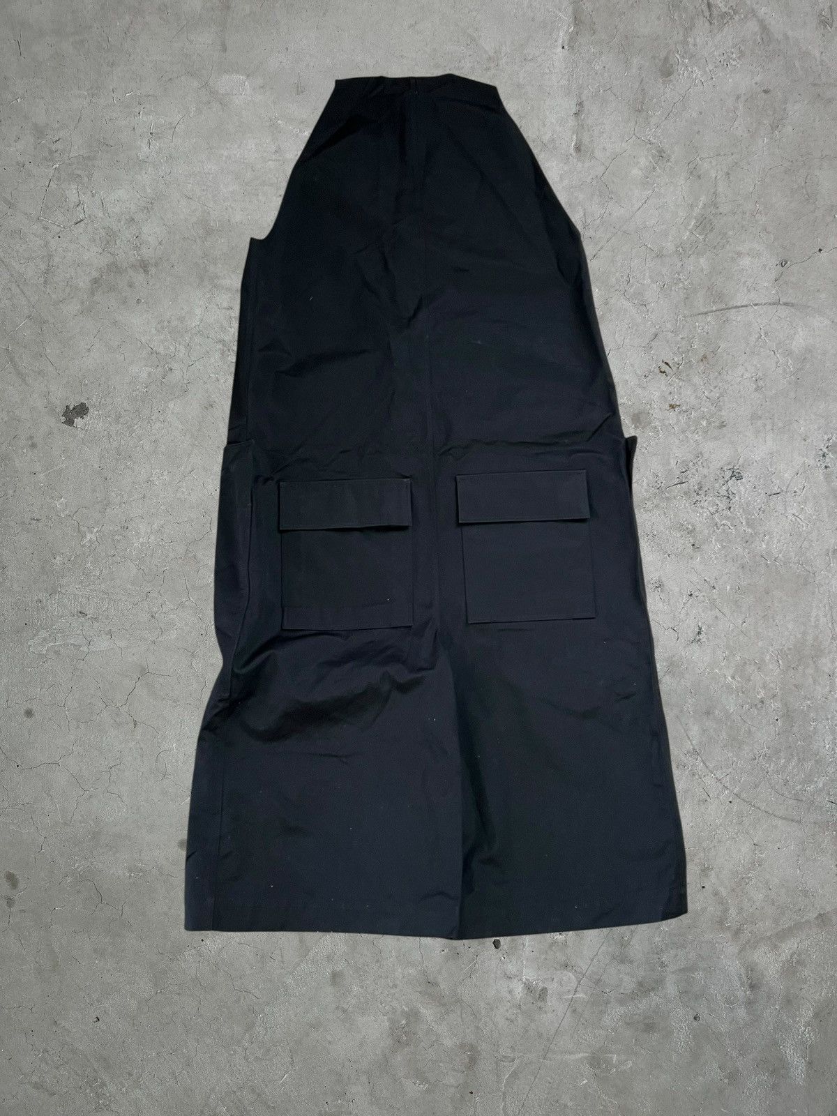 Rick Owens SS/17 Rick Owens Body Bag Jumpsuit Size US 32 / EU 48 - 7 Thumbnail