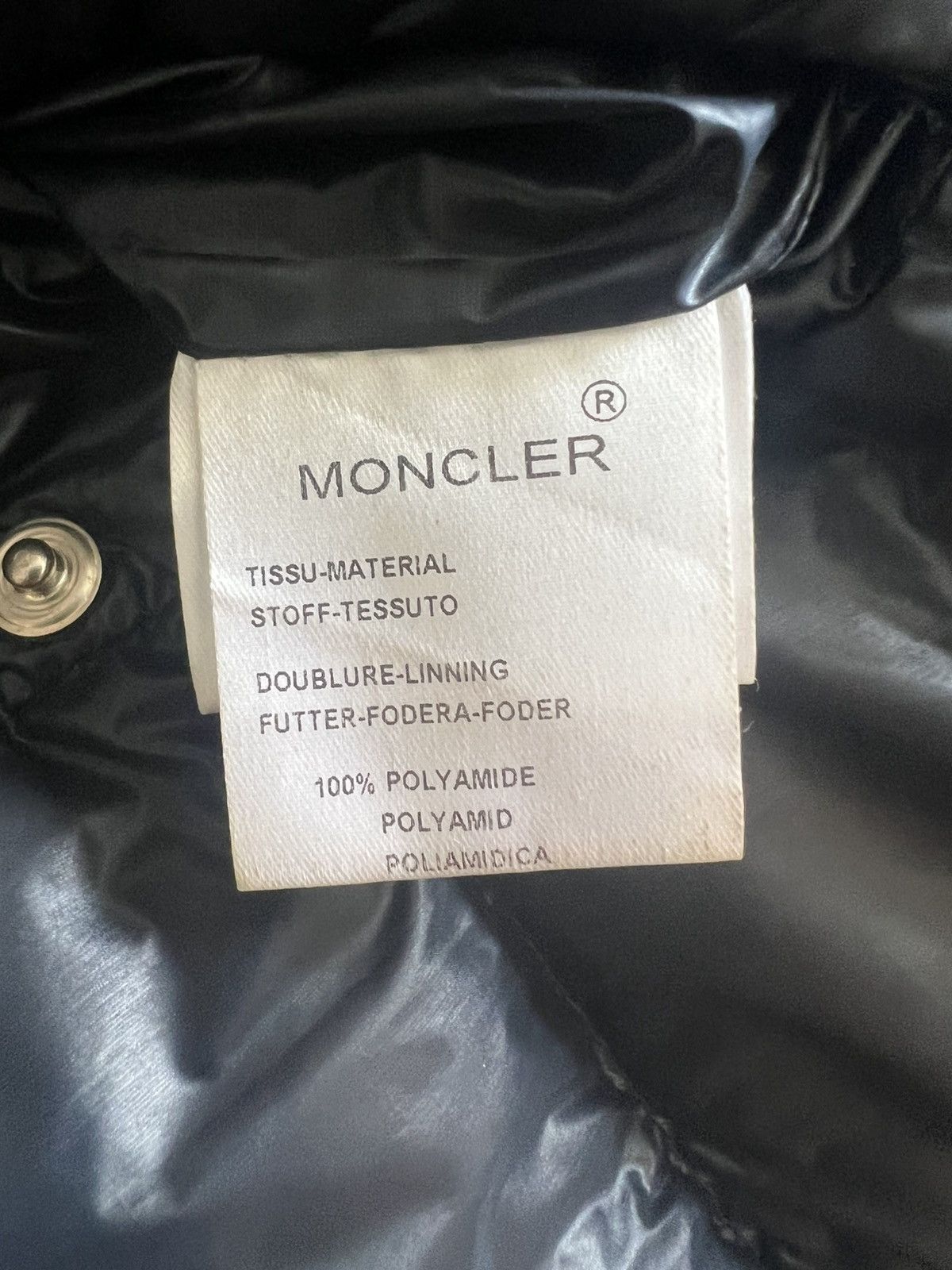 Moncler Moncler ’Gregoire’ light down jacket Size US M / EU 48-50 / 2 - 11 Thumbnail