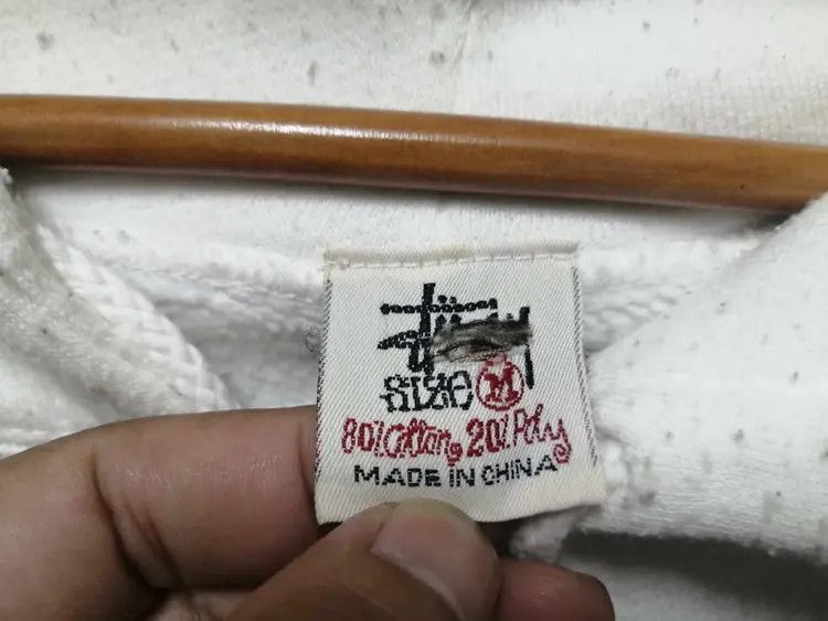 Stussy VINTAGE STUSSY VERY RARE Size US M / EU 48-50 / 2 - 6 Thumbnail