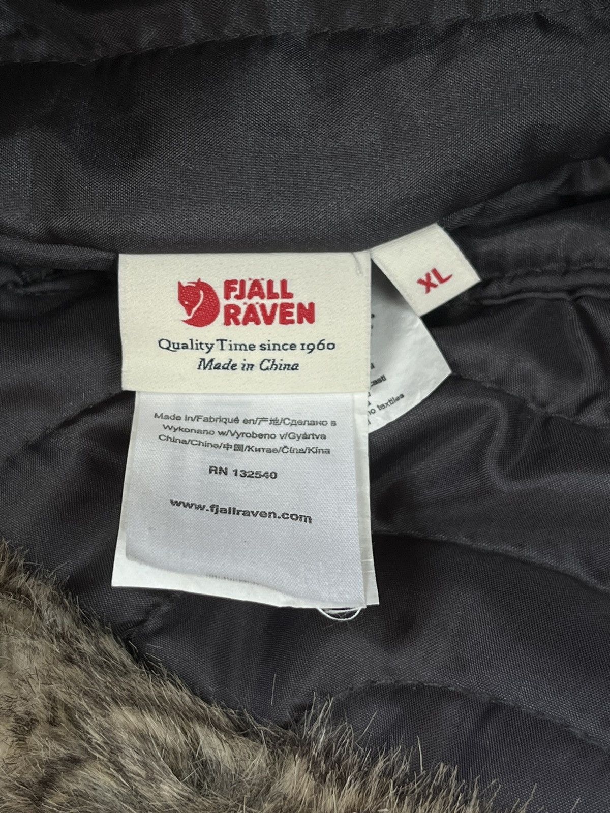 Fjallraven × Vintage VINTAGE FJALLRAVEN G1000 WINTER HATS GORPCORE Y2K DRILL RARE Size ONE SIZE - 6 Thumbnail