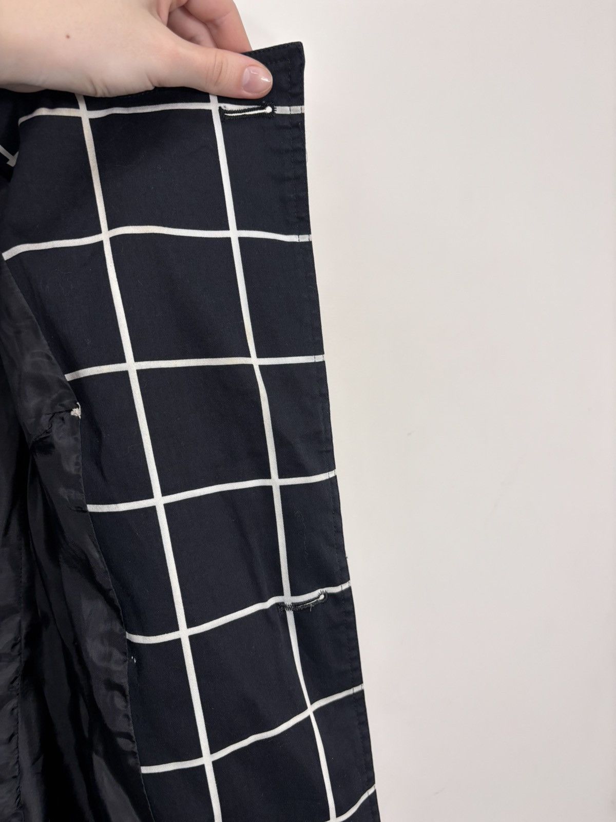 Burberry Burberry Black Label Women’s Double Breasted Trench Coat Size M / US 6-8 / IT 42-44 - 13 Thumbnail