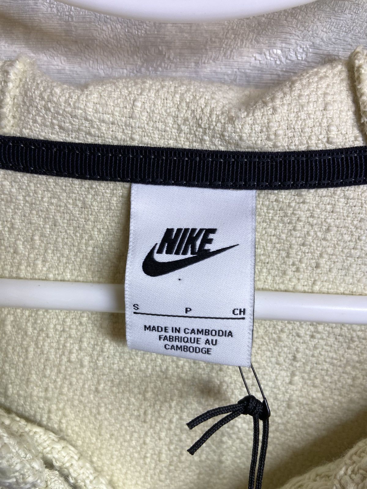 Nike × Stussy Nike x Stüssy NRG Pullover Hoodie S Size US S / EU 44-46 / 1 - 10 Thumbnail