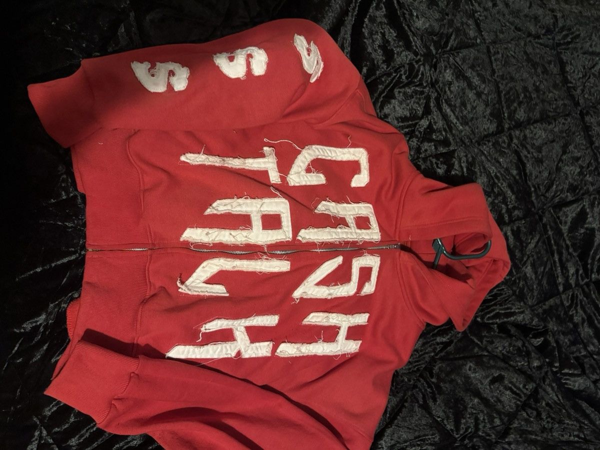 Other Cash talk x mogul cropped zip-up Size US M / EU 48-50 / 2 - 1 Thumbnail