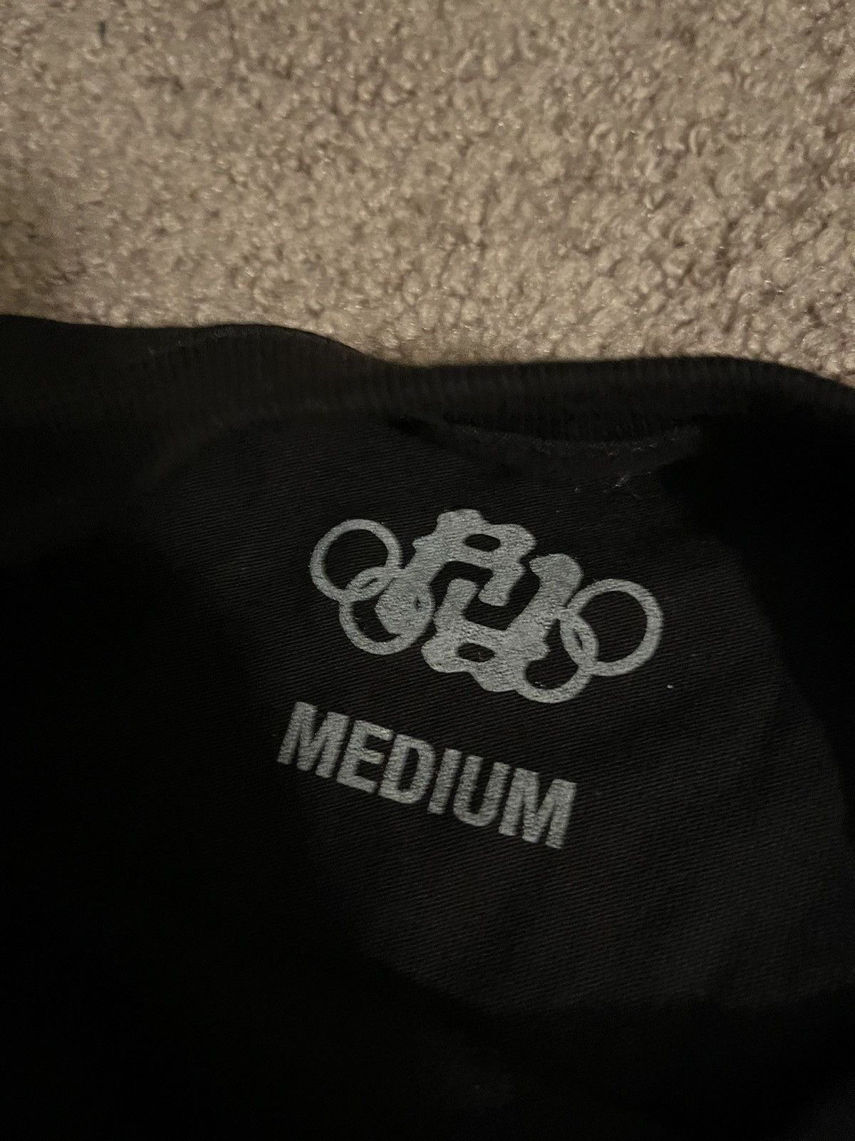 Japanese Brand RR Olympics Shirt Black Size US M / EU 48-50 / 2 - 2 Thumbnail