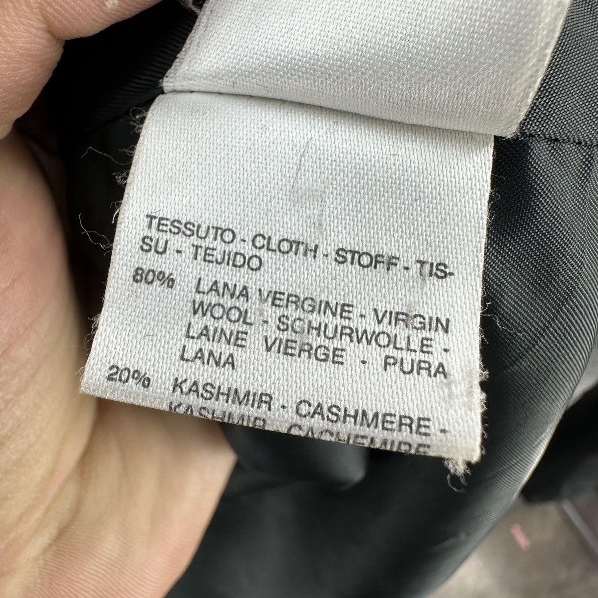 Max Mara Vintage Max Mara MADE IN ITALY Women Jacket Double Layer Size L / US 10 / IT 46 - 19 Thumbnail