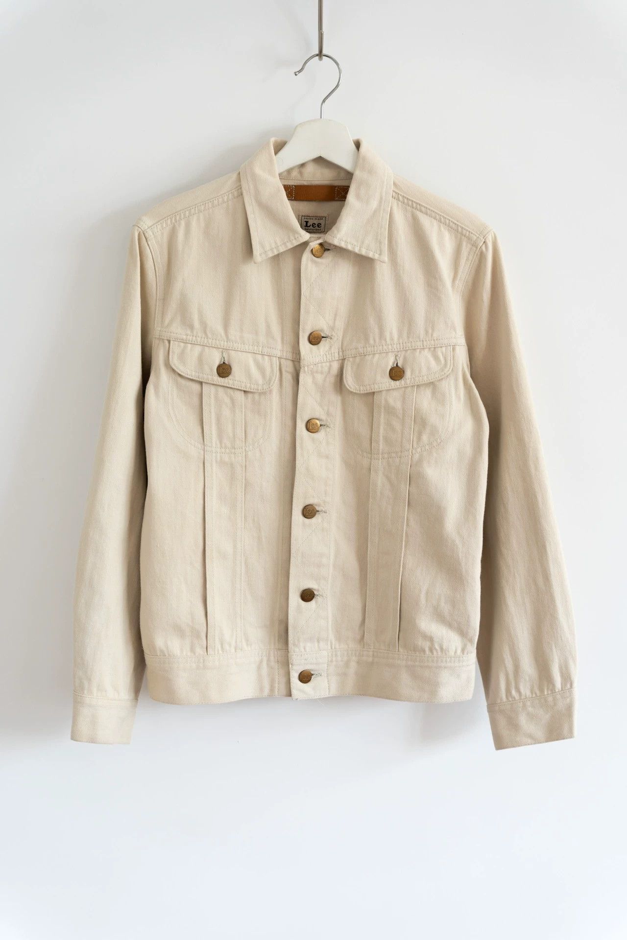 Issey Miyake Issey Miyake 04SS Lee x Takizawa Denim Jacket Size XS / US 0-2 / IT 36-38 - 2 Thumbnail