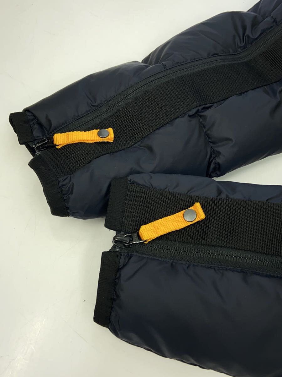 Avirex Avirex Plain Nylon Padded Jacket Navy Size US XL / EU 56 / 4 - 6 Thumbnail