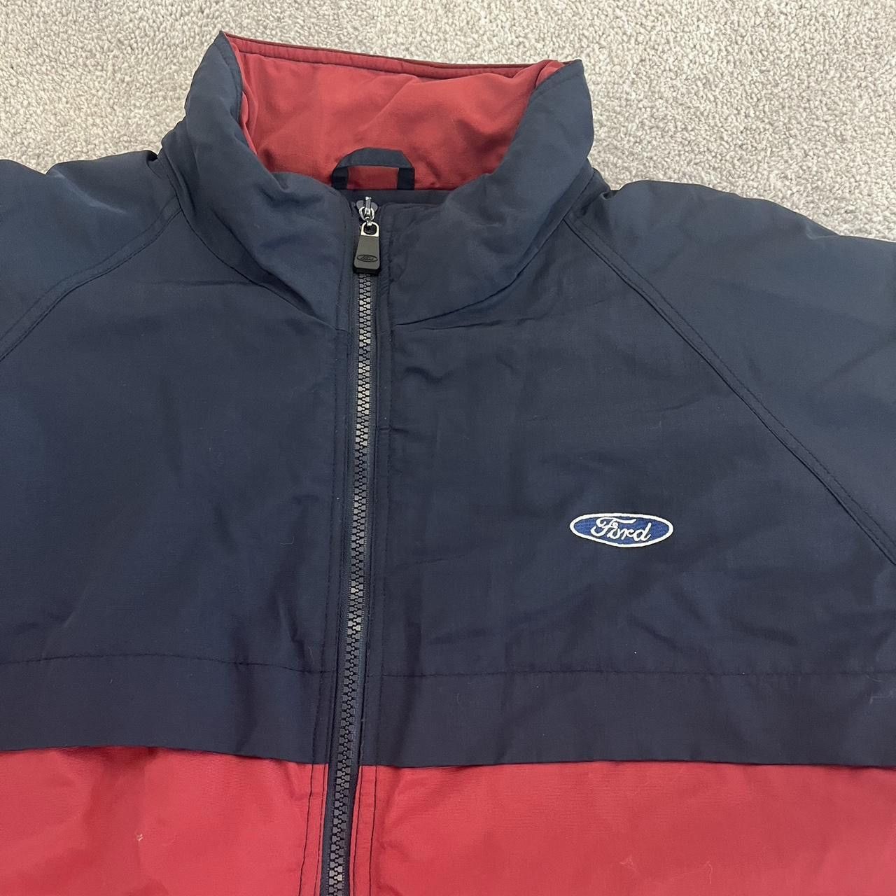 Other Vintage Ford Jacket Size US XL / EU 56 / 4 - 2 Thumbnail