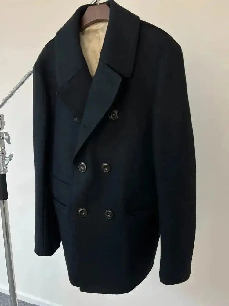 Lemaire Lemaire 16FW classic wool jacket-2505 Size US M / EU 48-50 / 2 - 3 Thumbnail