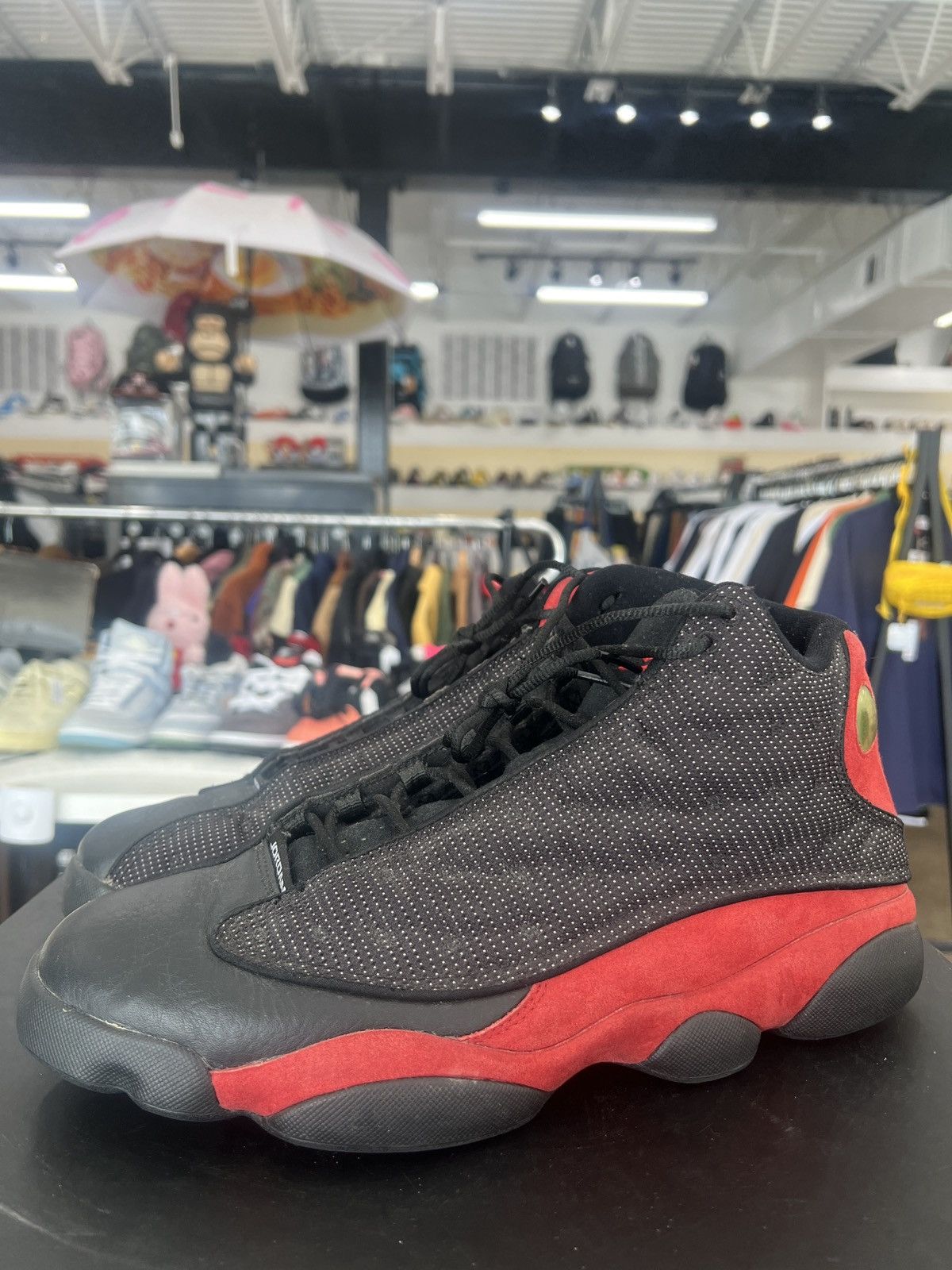 Jordan 13 bred 2013 outlet