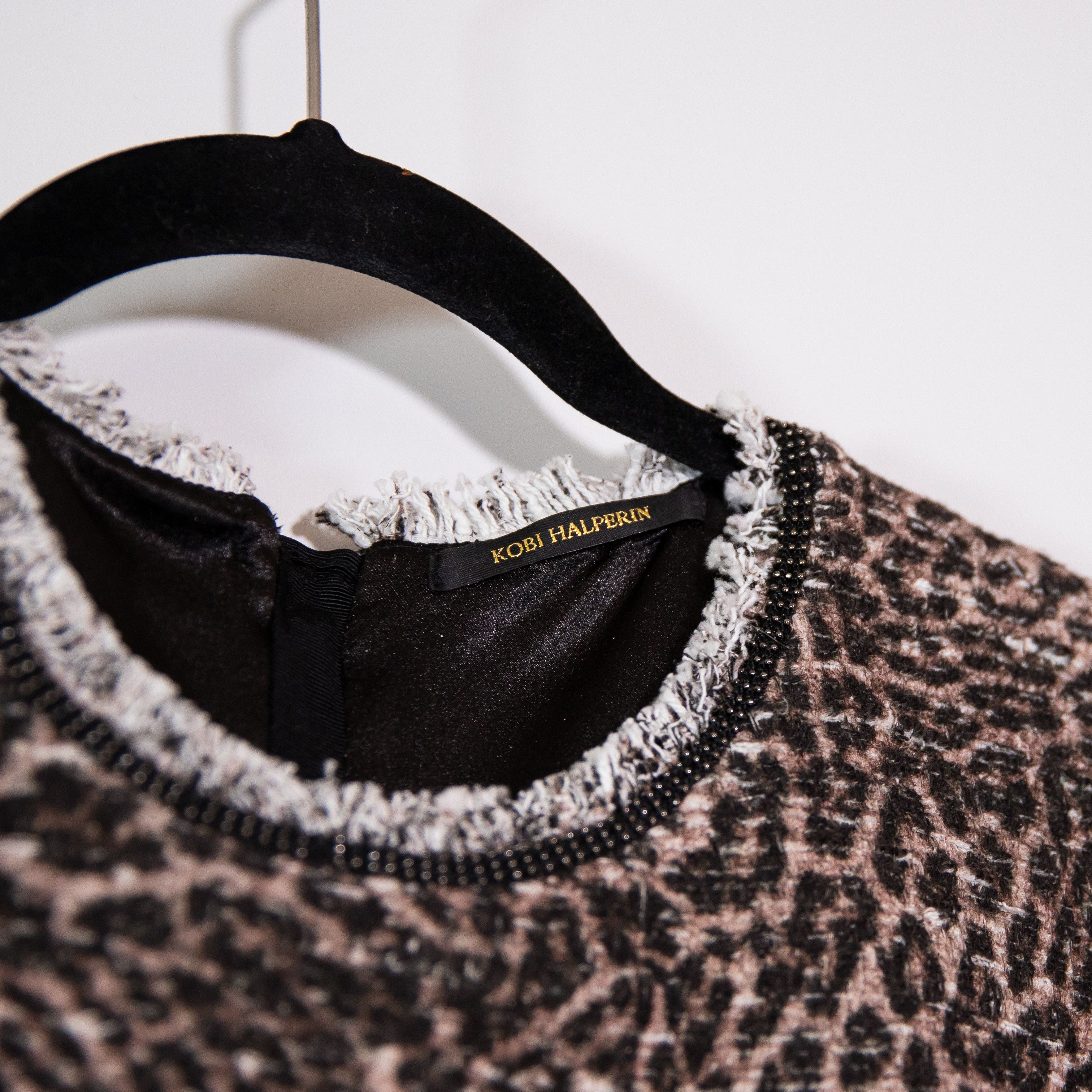 KOBI HALPERIN Kobi Halperin Cheetah Leopard Animal Size S / US 4 / IT 40 - 2 Thumbnail