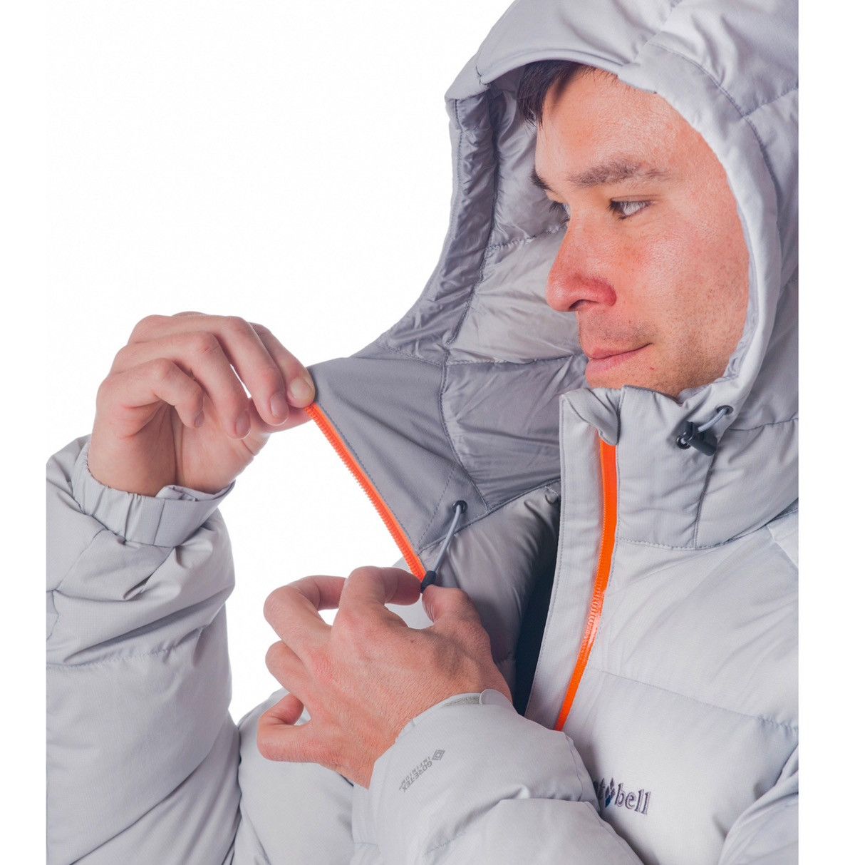 Japanese Brand Japan Montbell GoreTex Permafrost Light Down Parka/Jacket Size US S / EU 44-46 / 1 - 15 Thumbnail